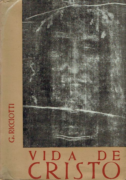 6726 Vida De Cristo Com Introdução Crítica E Ilustrações de Giuseppe
