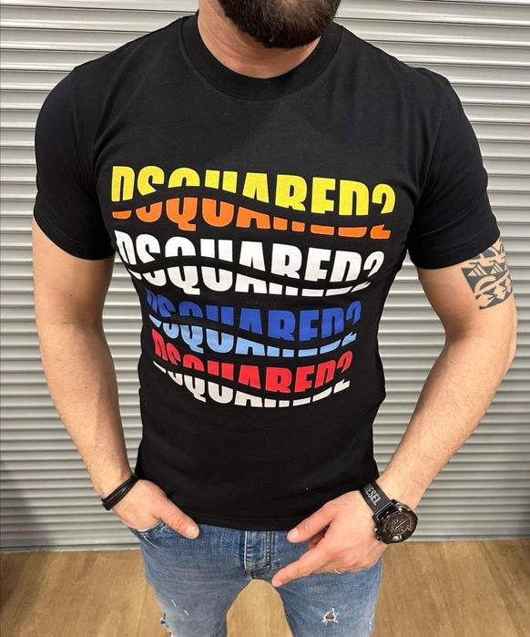 Koszulka T-shirt Dsquared 2