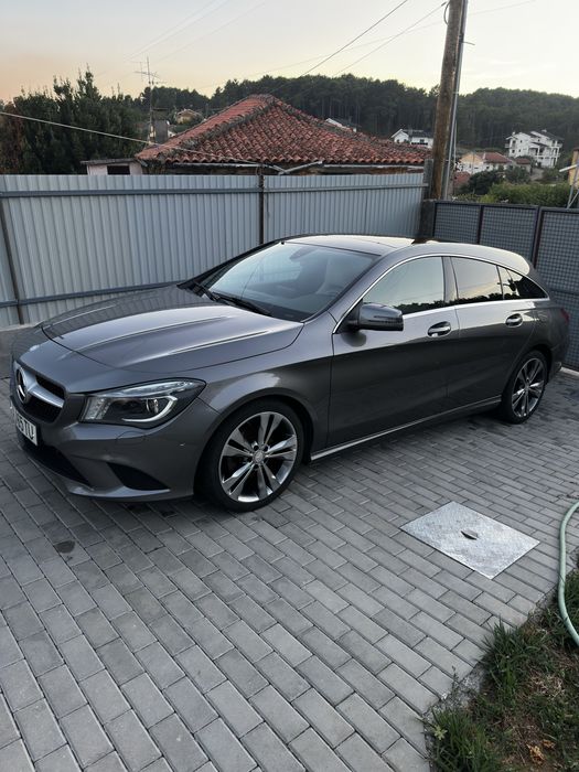 Mercedes CLA 180d