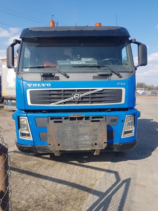 Volvo FM wywrotka 2006