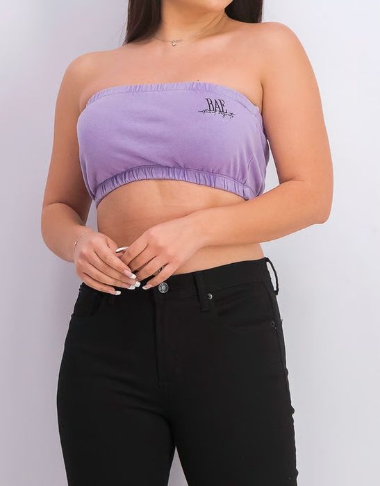 Nowy top bershka r. S