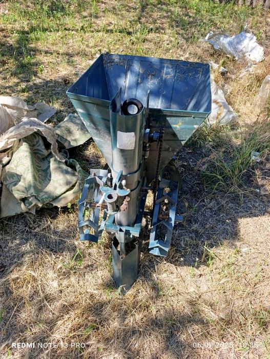 Продам мини трактор