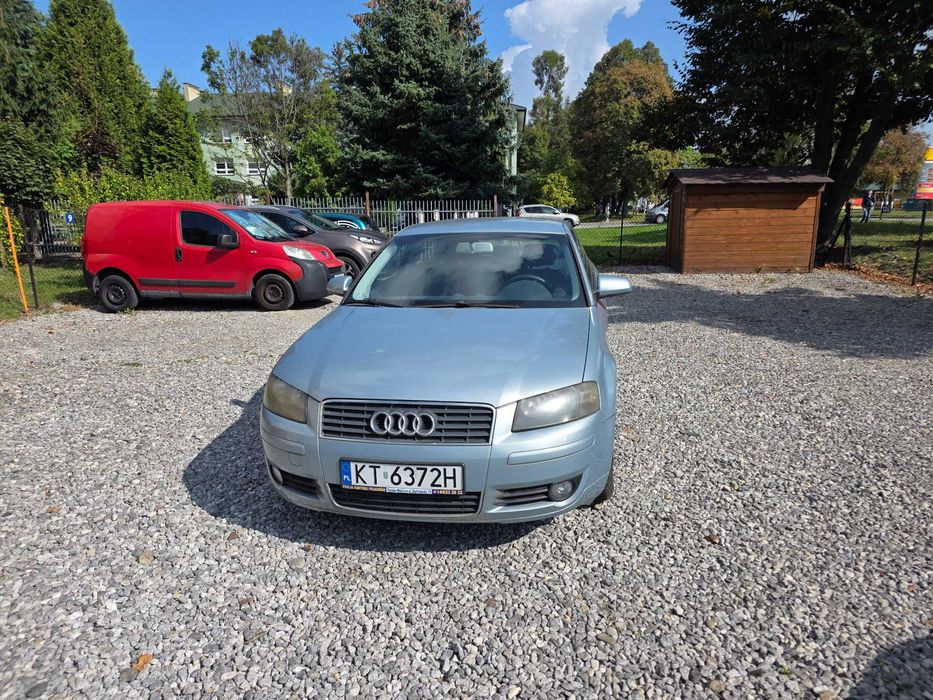 Audi A3 3-drzwiowe