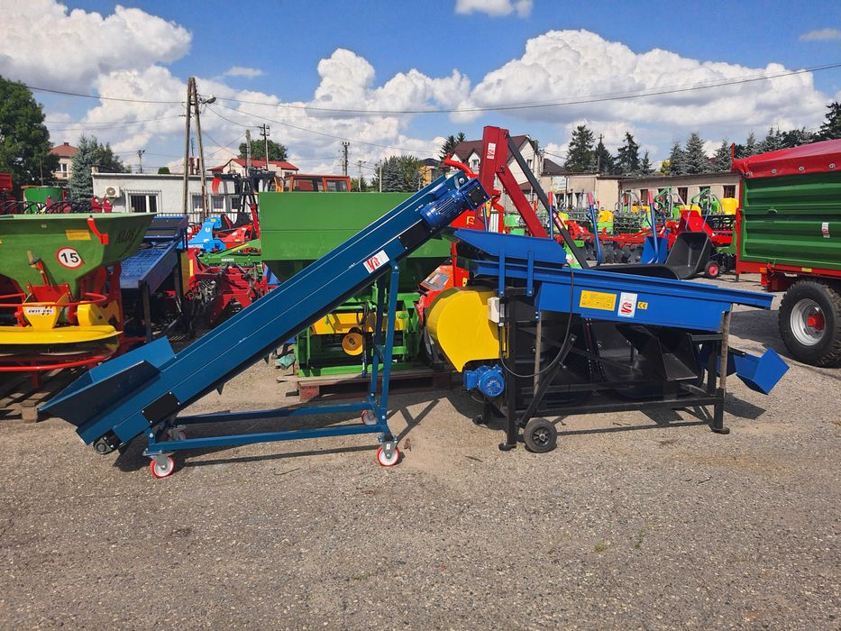 Sortownik do ziemniaków T-365