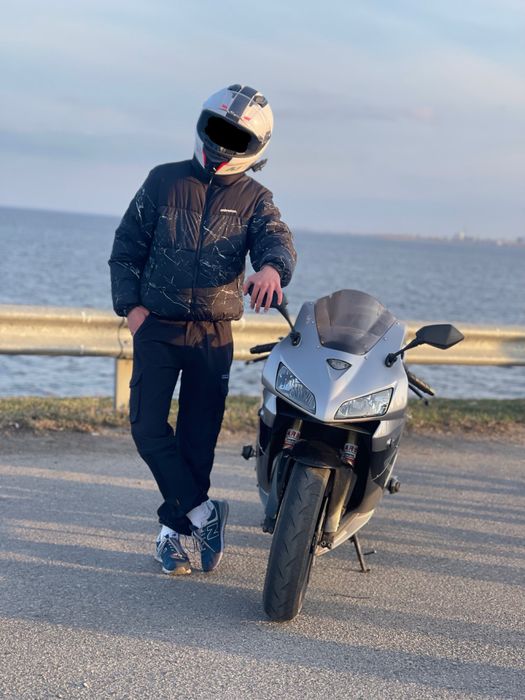 Honda CBR600RR 2005