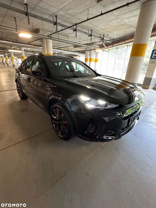 Cupra Formentor Pierwszy właściciel, nieuszkodzony, jak nowe, dostępne od ręki.