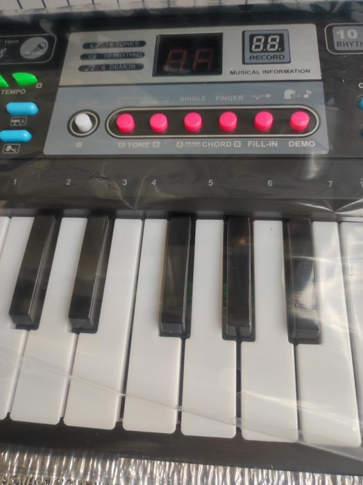 Сінтезатор для навчання (Новий) 61 клавіша