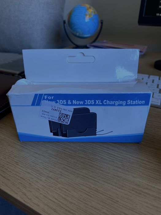 Base de Carregar New Nintendo 3DS / Carregador