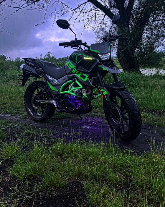 Продам теккен 250 2024 року