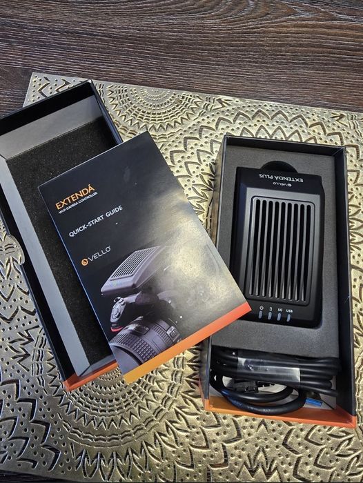 WiFi для фотоаппарата Vello LW-500 Extenda Plus Wi-Fi Camera Controller
