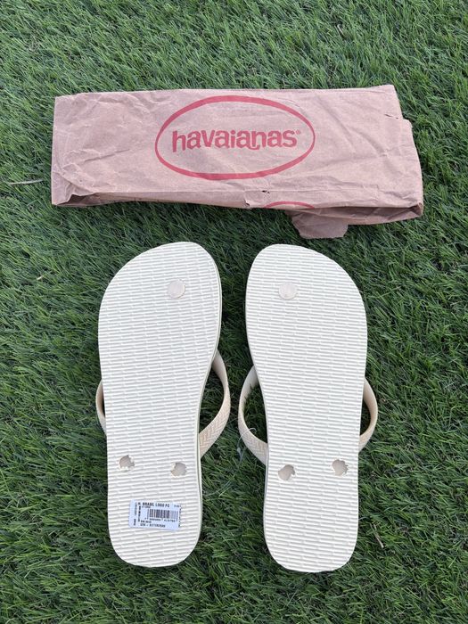 Havaianas Brasil Buttercream