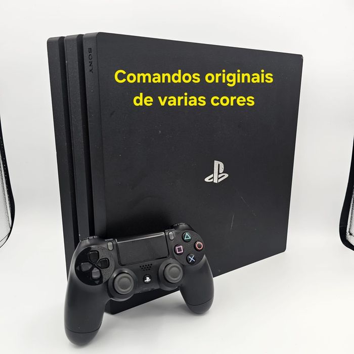Ps4 firmware 9.00 - 13.00 já configuradas