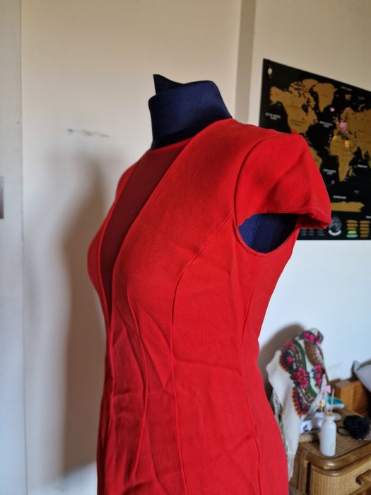 Sukienka koktajlowa Elisabetta Franchi