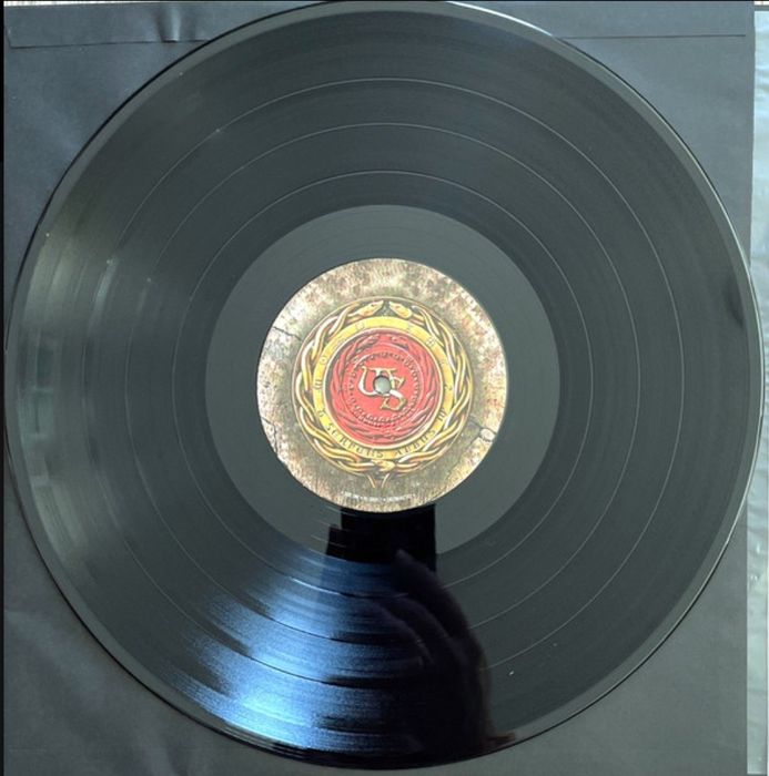 Виниловые пластинки  Whitesnake - Greatest Hits 2LP (180g)