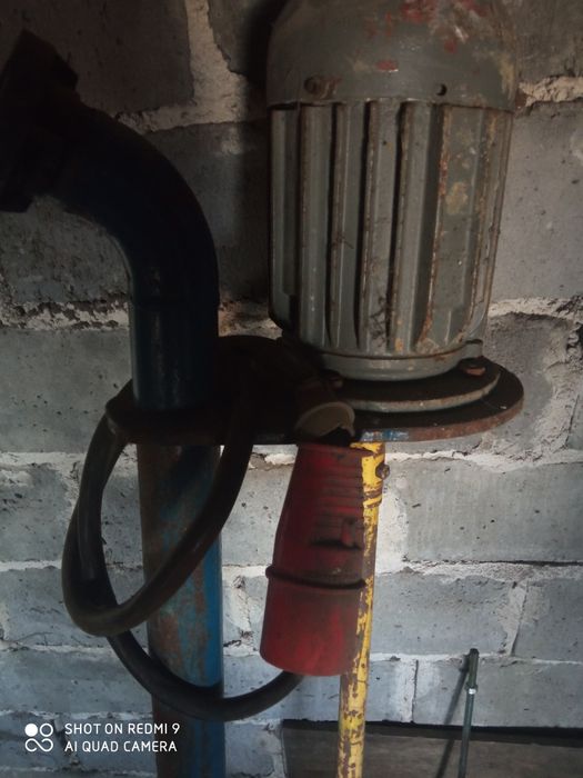 Pompa wody 1.5 kw