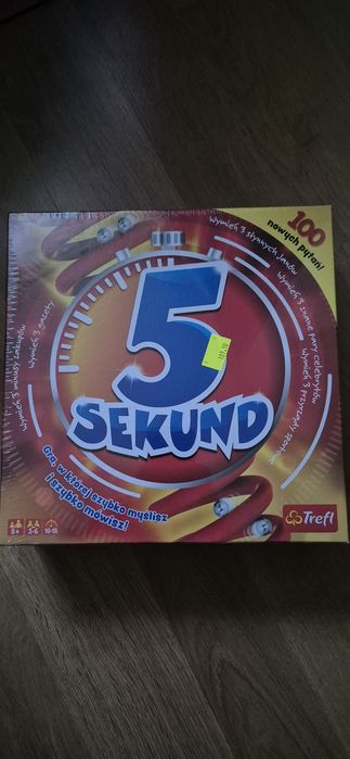 Gra 5 sekund nowa