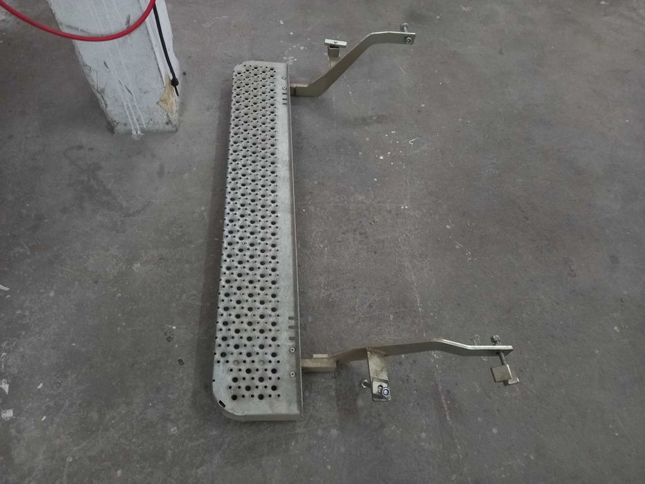 Patim de trás Citroen jumper ou ducato