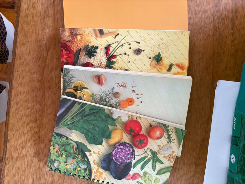 Revista de culinária
