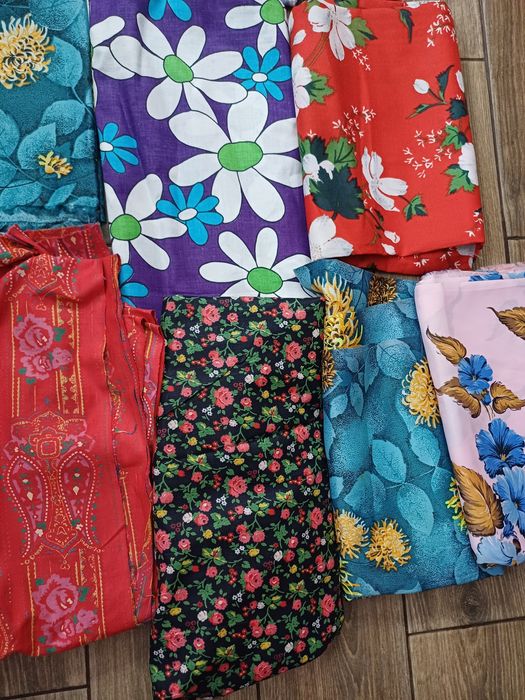 Материал ткань отрез НОВЫЙ