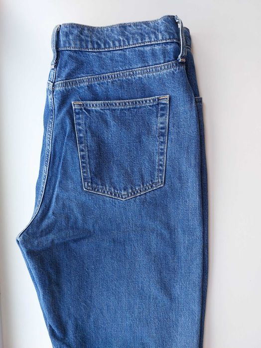 Джинси Gap оригінал з США, moms jeans, джинси з високою посадкою