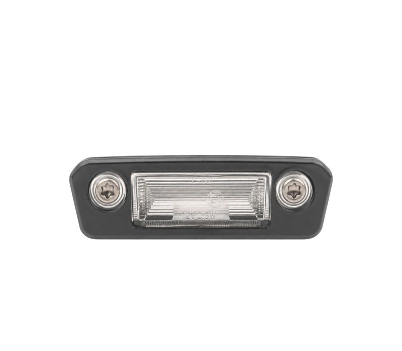 LUZ DE MATRÍCULA LED FORD FIESTA MK5 05-08