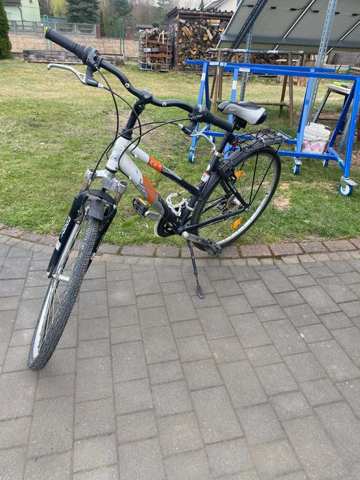 Rower Damski Leader Fox