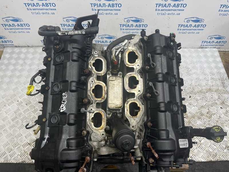 Двигун з розборки Jeep Grand Cherokee WK2 3.6 БЕНЗИН ERB 2010