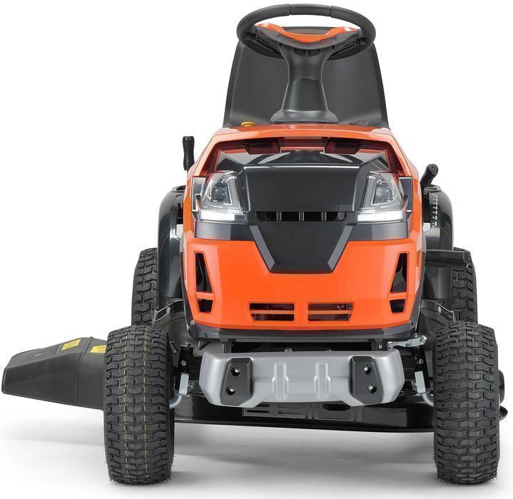 Oleo Mac Om 99L/12.5Km Traktorek Ogrodowy Do Trawy Wyrzut Boczny 98Cm