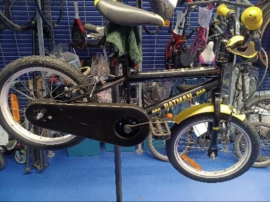 16" - Ciclismo Criança bicicleta criança