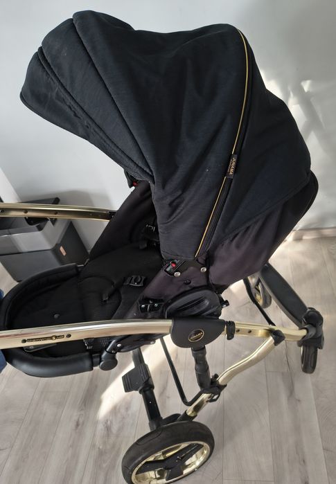 Wózek junama Diamont s- line gondola , spacerówka