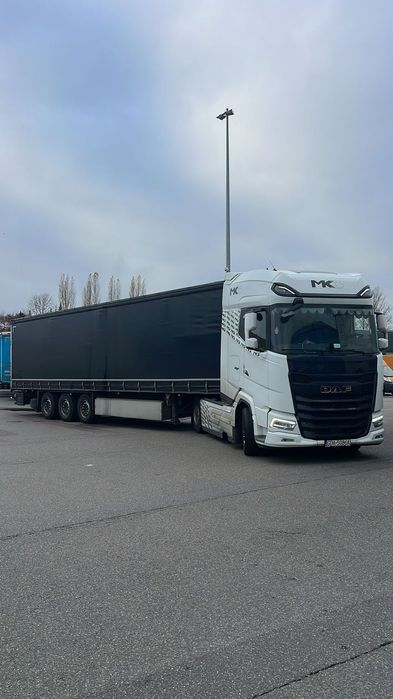 DAF XG+  Ciągnik siodlowy daf xg plus