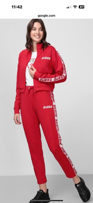 Женский спортивный костюм Guess, оригинал