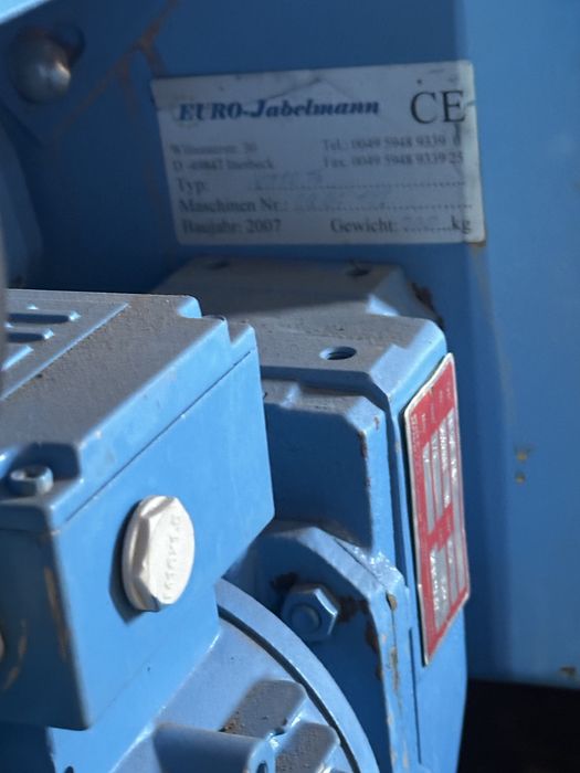 Суха чистка картоплі. Щітки 14/110см