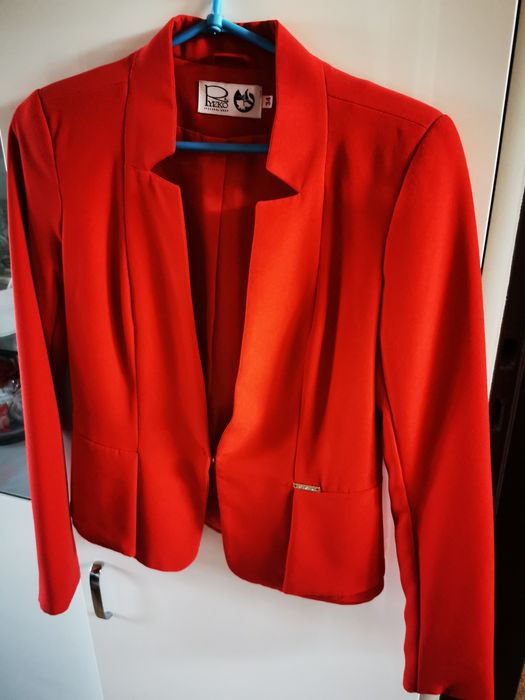 Żakiet damski Ryłko 34