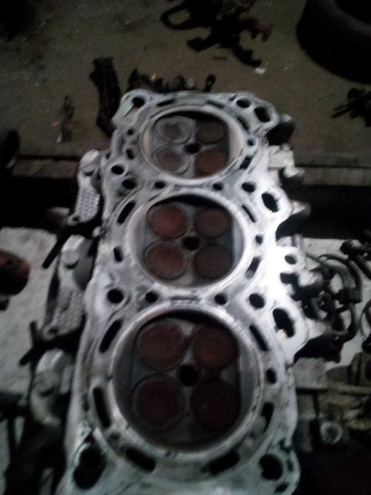 б/у запчастини двигуна SUZUKI GRAND VITARA II (JT) 2.7. Двигуни H 27 A