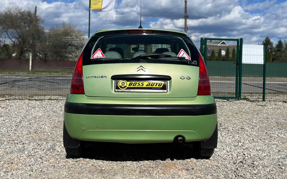 Citroen C3 2003 року