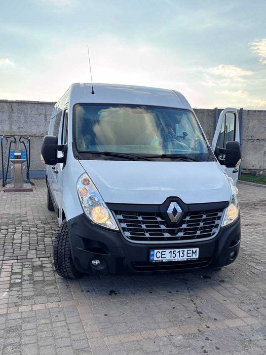Renault Master 3