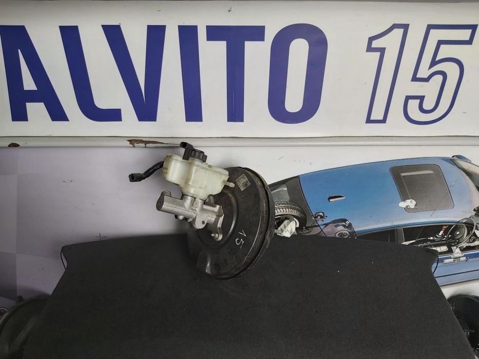 Servo freio Vw/Audi/Seat/Skoda Ref: 1K1 614 105 AQ