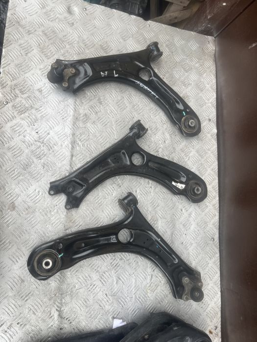 Передний рычаг пассат б6 volkswagen passat b7