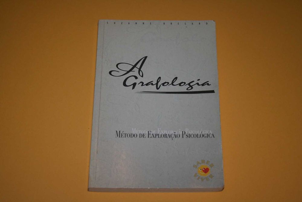 [] A Grafologia, Suzanne Bresard