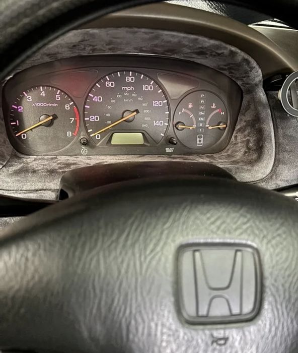 Продам Honda Accord 6 Coupe