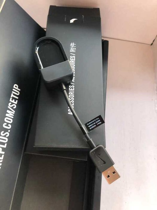 Nike Hyperdunk 2012 OG Box z Nike+