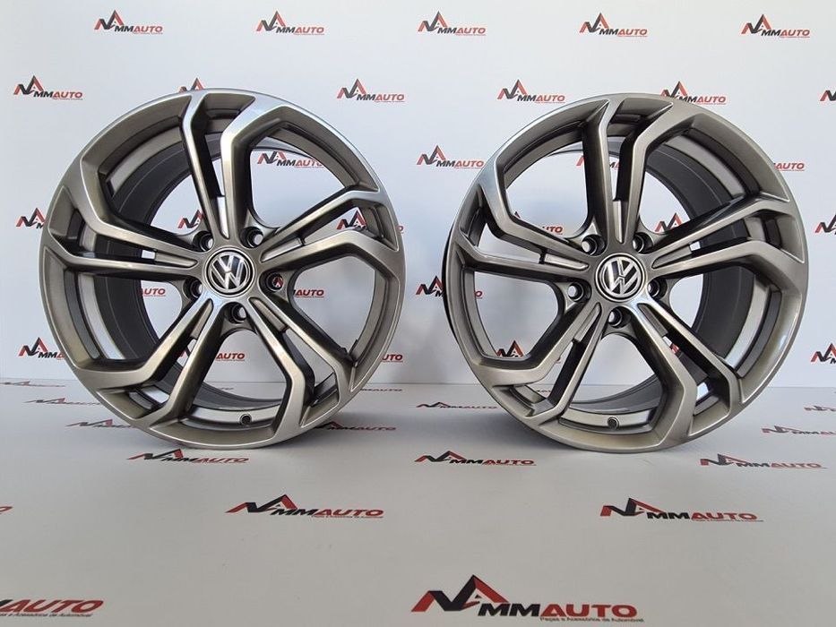 Jantes Golf Gti TCR Hyper Black 17