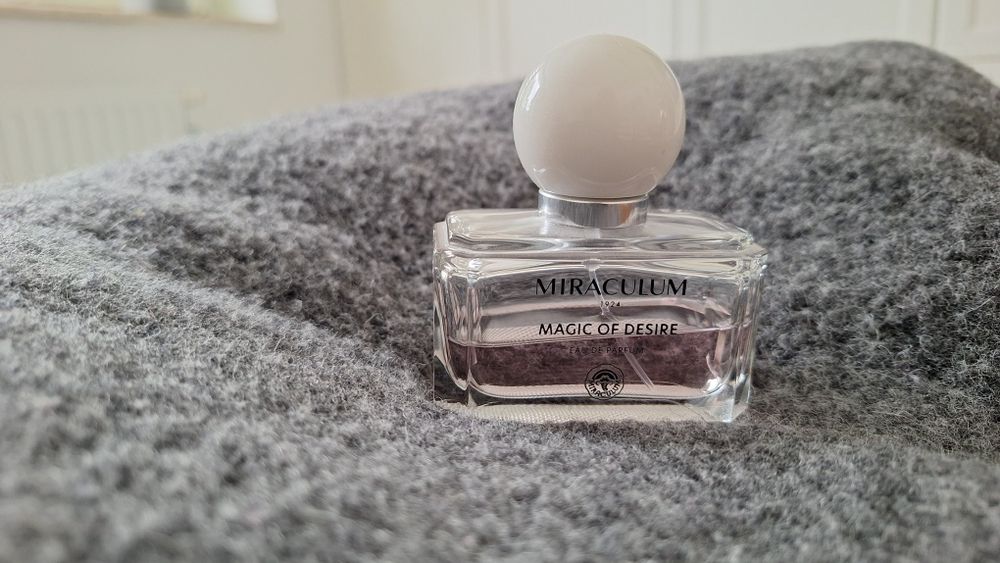 Miraculum Magic Of Desire Woda Perfumowana różowe 50 Ml