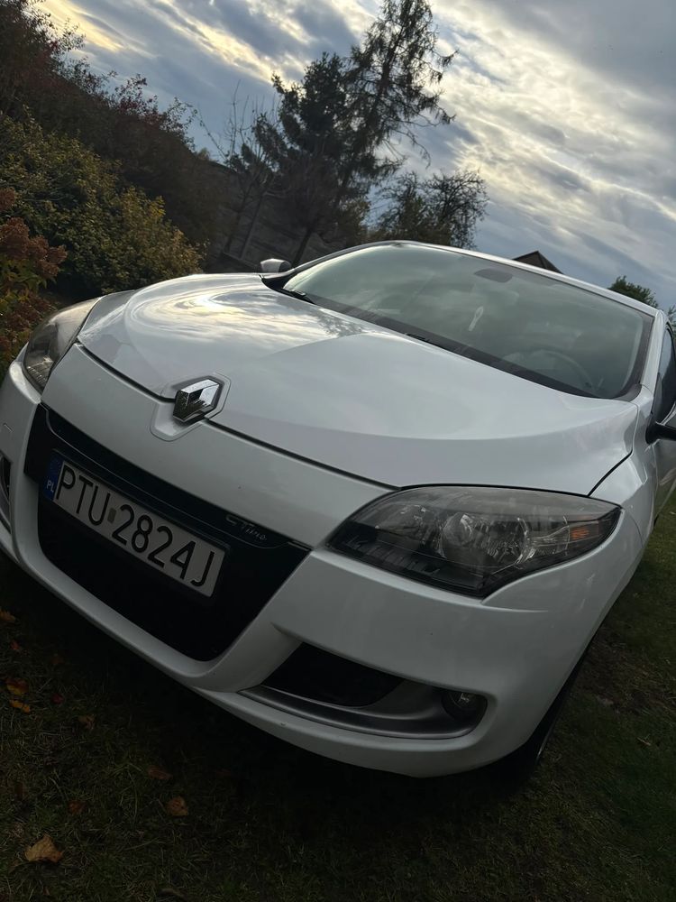 Renault Megane 1.5 dCi Dynamique