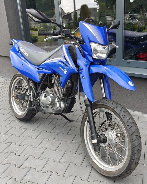 Suzuki DR 125 Super Moto