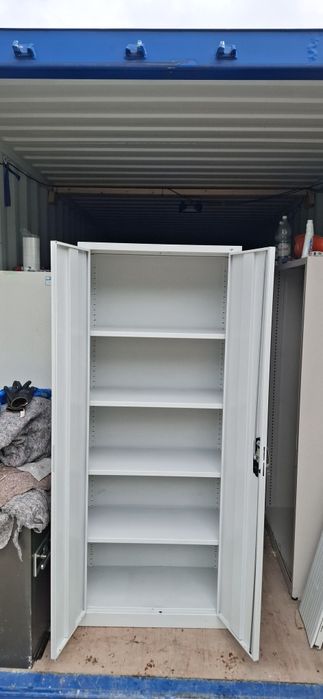 Szafa metalowa CP 197,5x80x42 cm