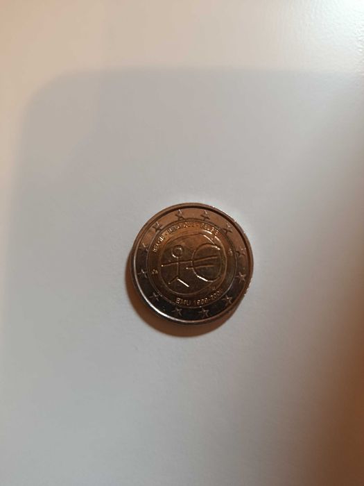 Moeda de 2€ rara