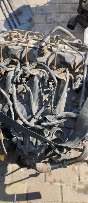 Двигун G9U рено мастер