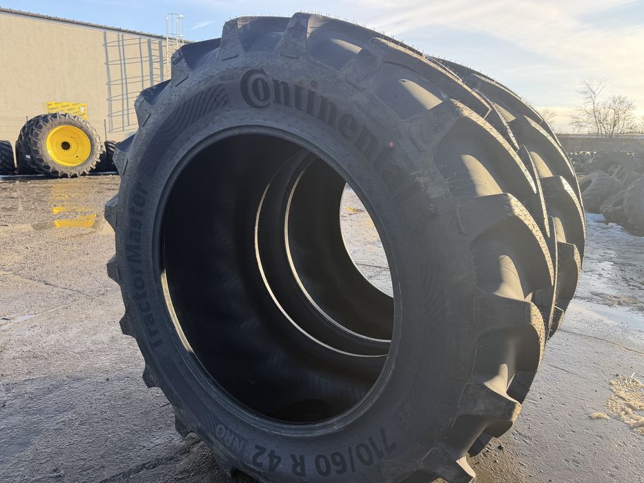 Opony 710/60R42 Continental Nowe